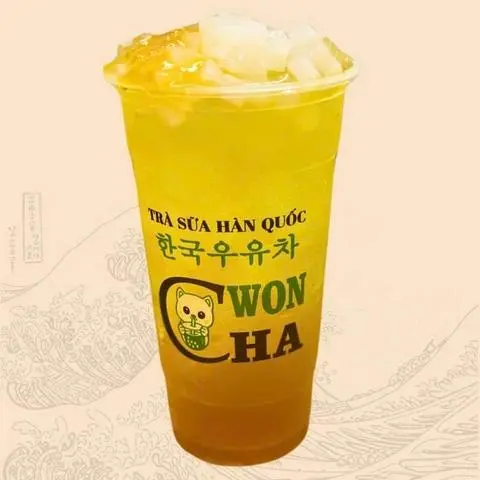 Hình ảnh Trà Chuối nồng nàn