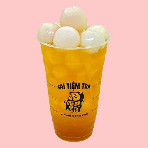 Hình ảnh Lục Trà Siêu Vải Tươi - L
