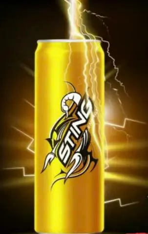 Hình ảnh Sting vàng