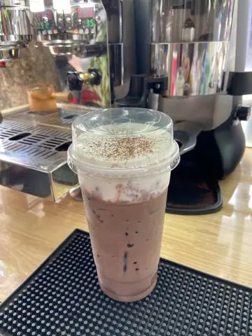 Hình ảnh Cacao Kem Muối
