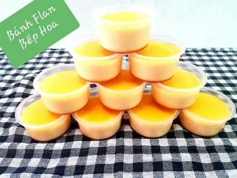Hình ảnh Bánh flan