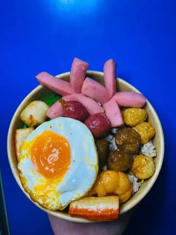 Hình ảnh Indomie đặc biệt