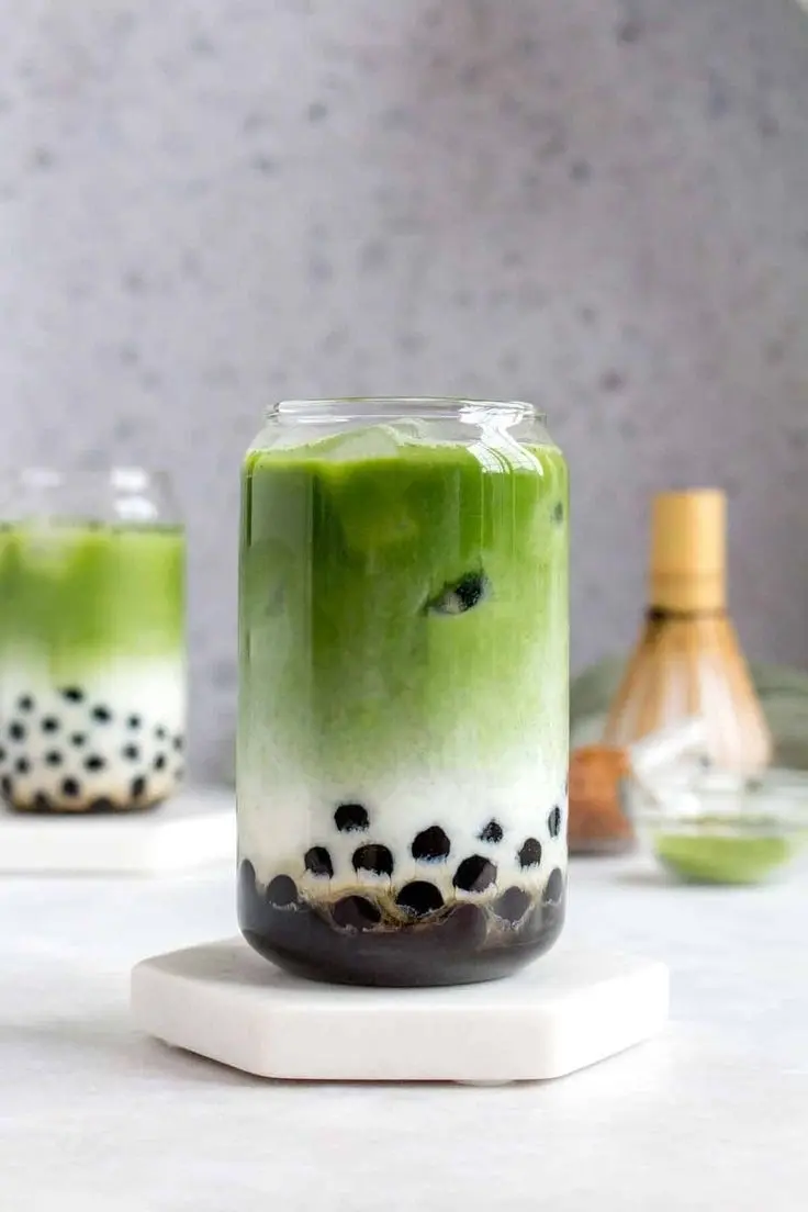 Hình ảnh Trà Sữa Matcha 