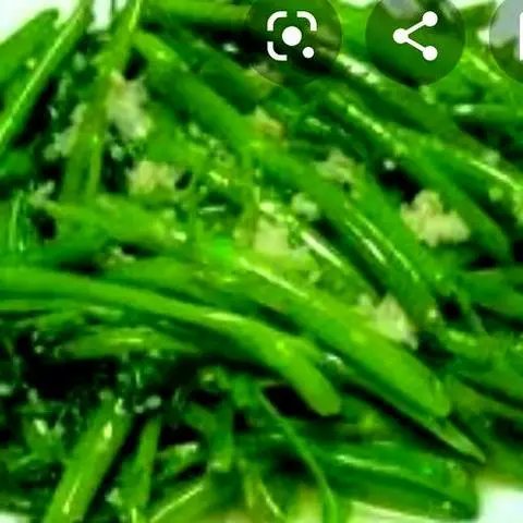 Hình ảnh Rau Muống Xào Tỏi