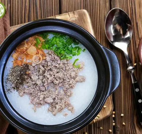 Hình ảnh Cháo thịt bằm 