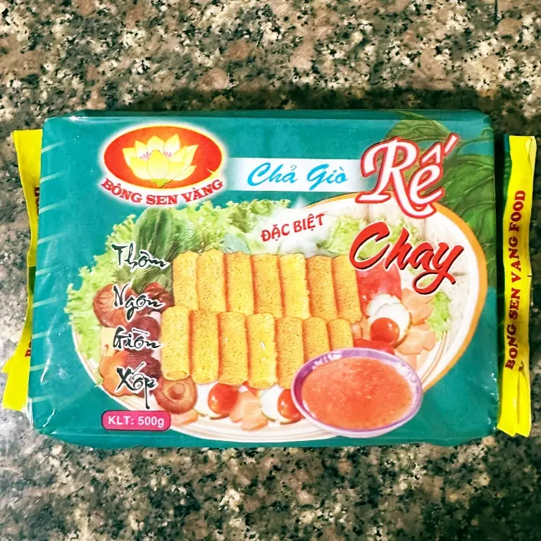 Hình ảnh Chả giò rế chay