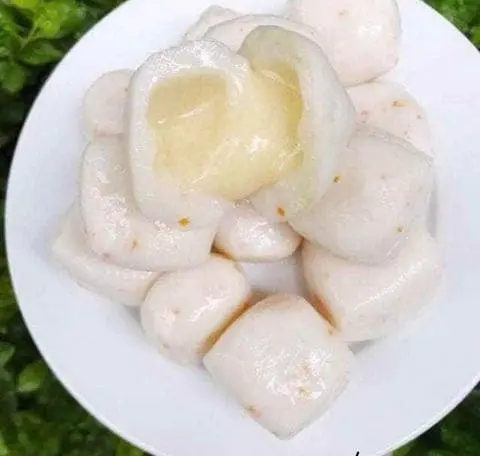 Hình ảnh Cá viên phô mai tan chảy Malay
