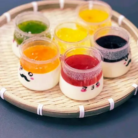 Hình ảnh Pannacotta
