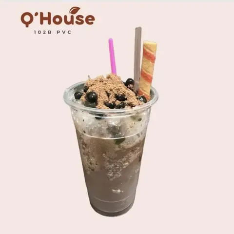 Hình ảnh Cacao Đá Xay