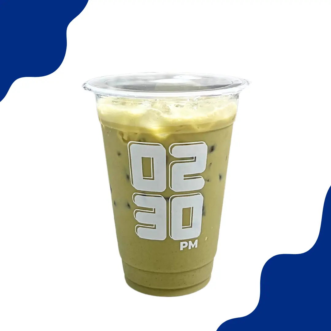 Hình ảnh Trà sữa matcha