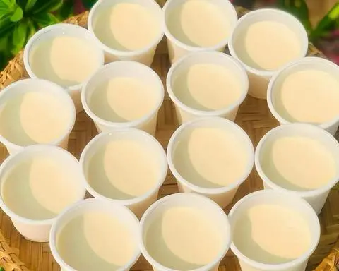 Hình ảnh Da ua pho mai Đà Lạt
