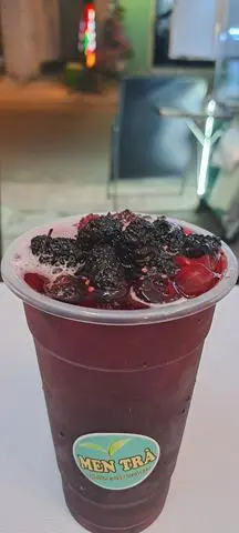 Hình ảnh Trà dâu tằm