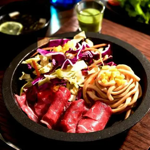 Hình ảnh Combo Mỳ Ý Xèo Phile Gà - 1 Coca