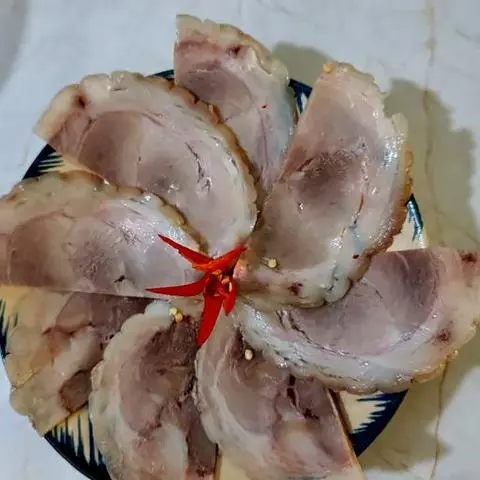 Hình ảnh Thịt bắp giò