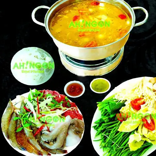 Hình ảnh Lẩu Chanh Dây (Nhỏ)