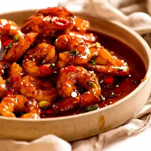 Hình ảnh Shrimp chili