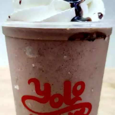 Hình ảnh Cookie bạc hà đá xay