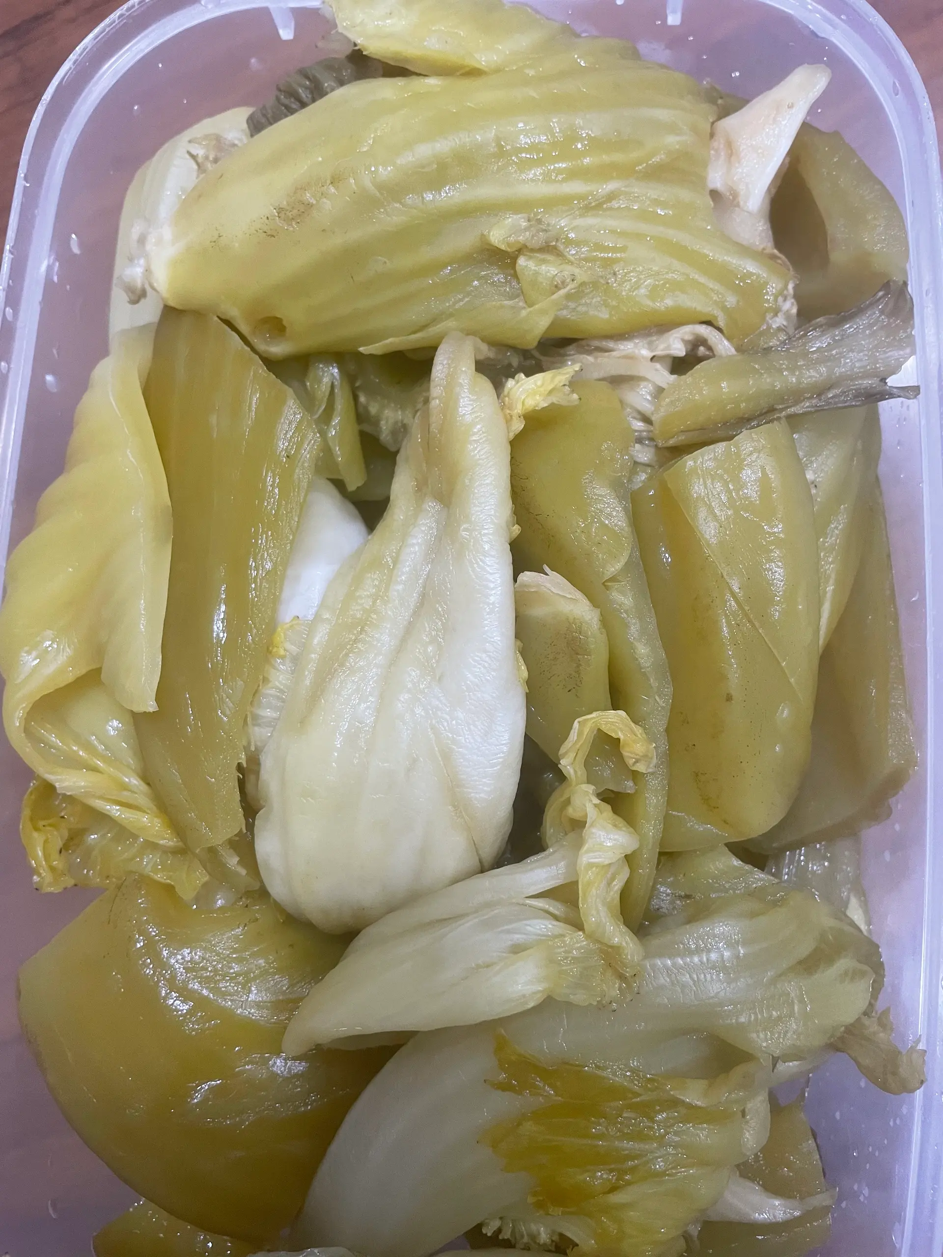 Hình ảnh Dưa cải (chưa có gia vị)