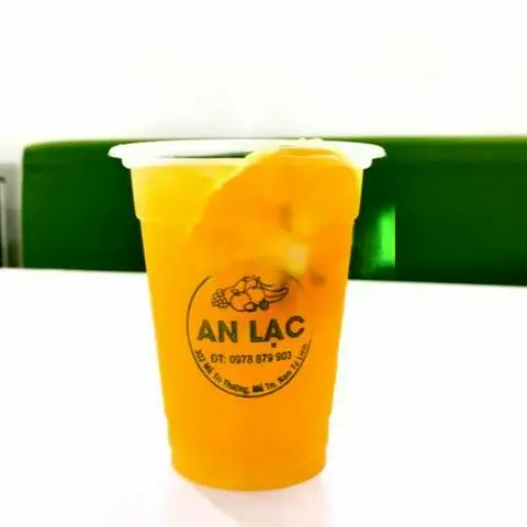 Hình ảnh Trà cam