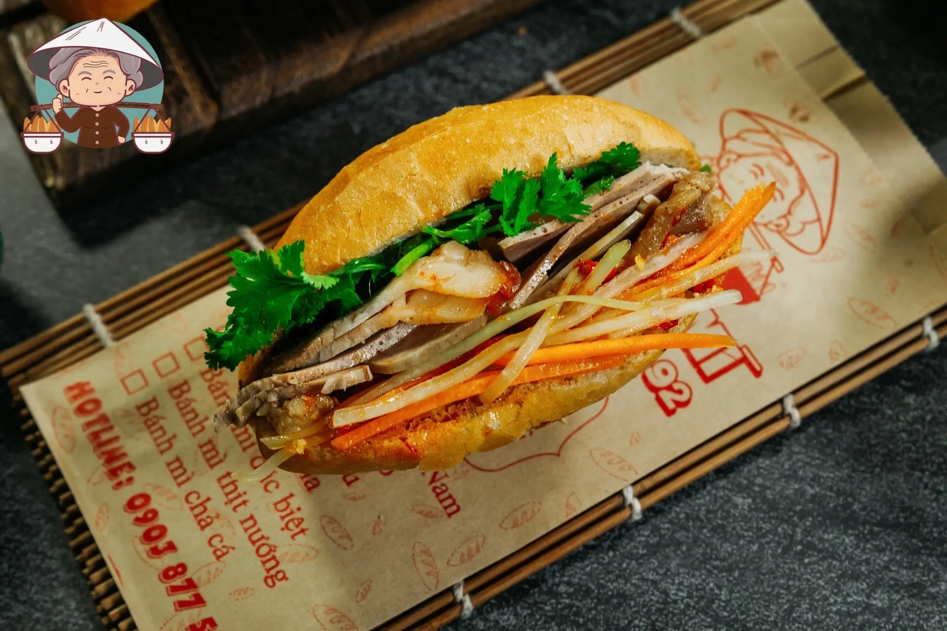Hình ảnh Bánh mì mini