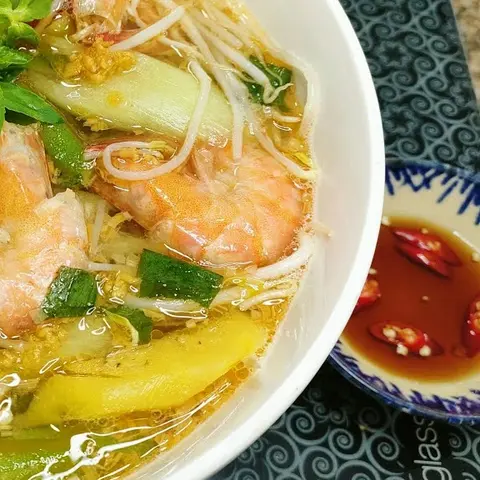 Hình ảnh Canh Chua Tôm