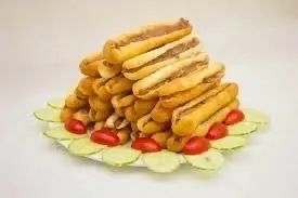 Hình ảnh Bánh mì pate không cay
