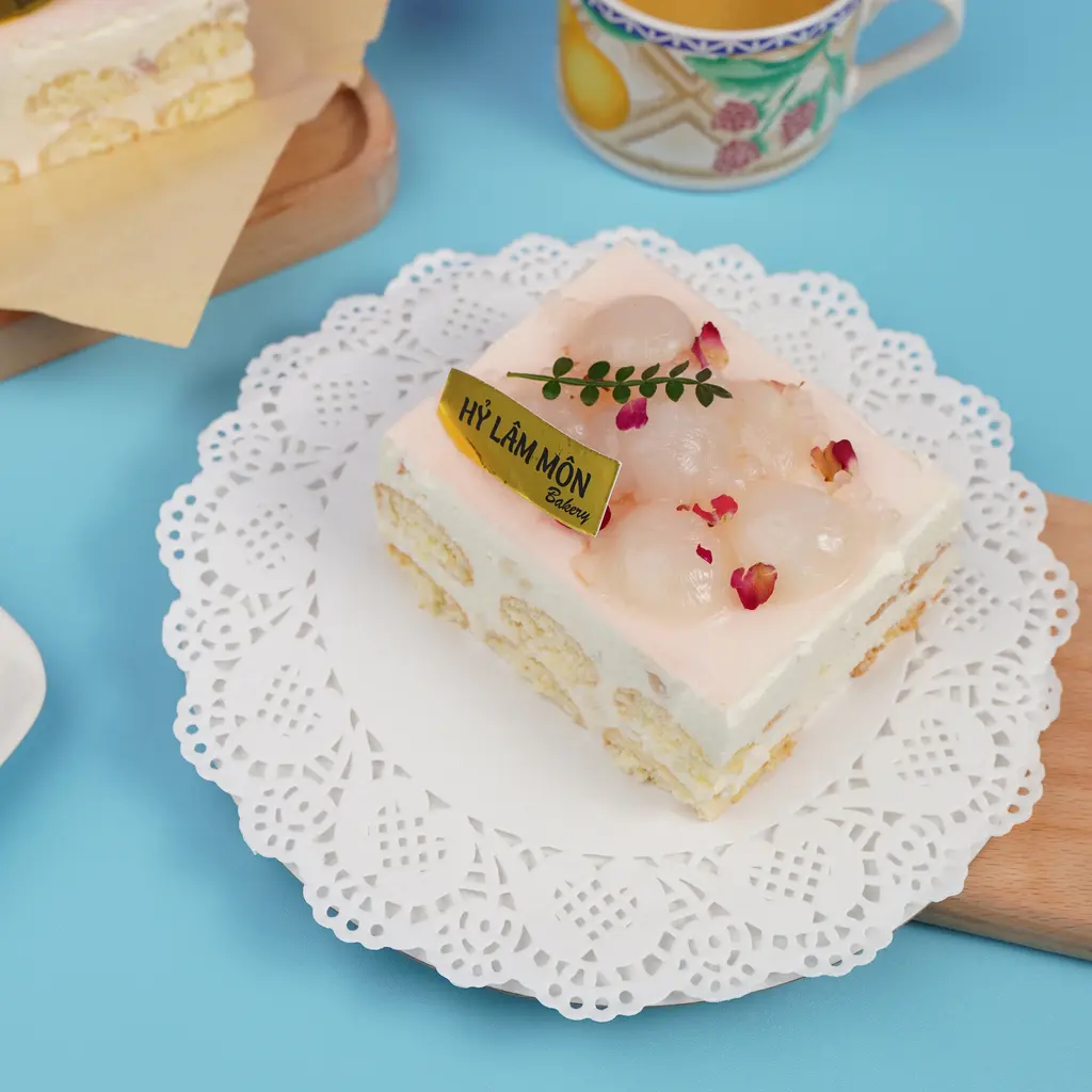 Hình ảnh Tiramisu vải