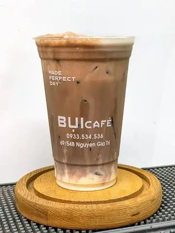 Hình ảnh Cacao latte