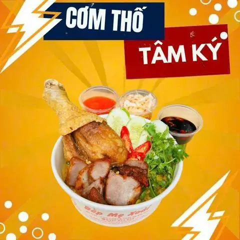 Hình ảnh Thố Đùi Gà + Xá Xíu