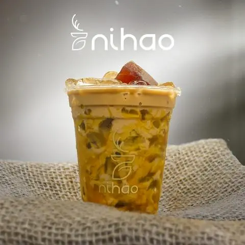 Hình ảnh Trà Sữa Olong Xoài 
