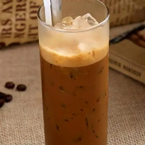 Hình ảnh Cà phê sữa đá