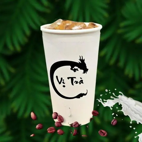 Hình ảnh Café sữa đá - size M