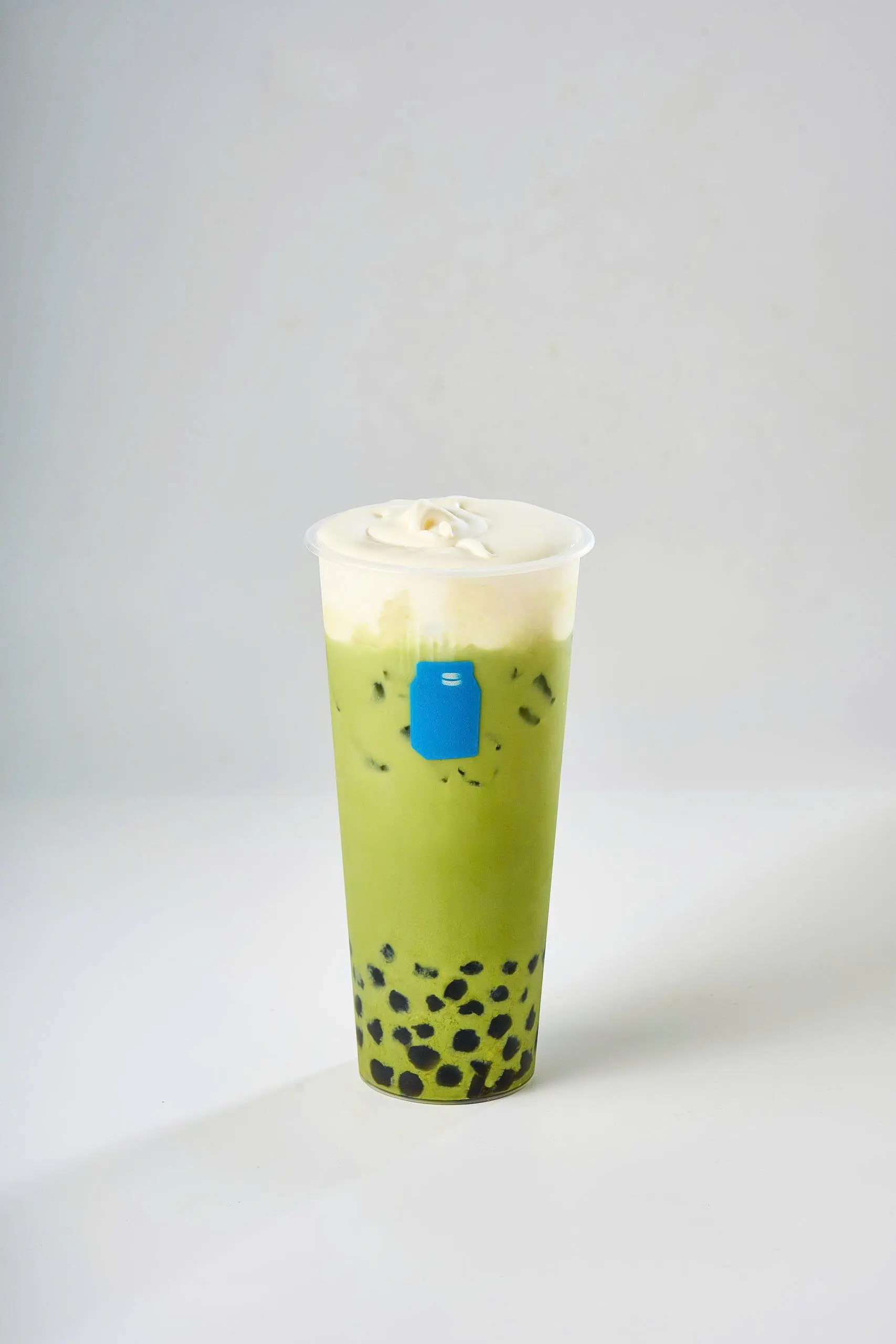 Hình ảnh Trà sữa thái xanh
