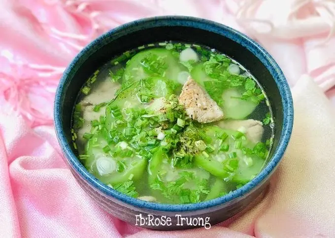 Hình ảnh CANH MƯỚP 