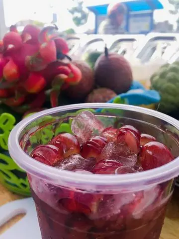 Hình ảnh Trà Nho 