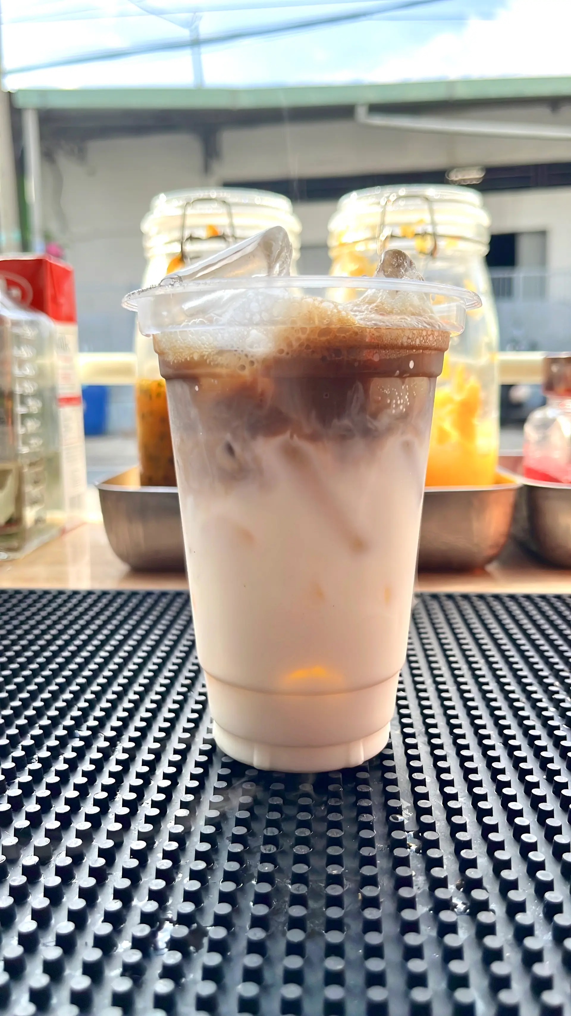 Hình ảnh Cafe sữa tươi