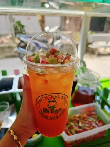 Hình ảnh Trà Ổi Hồng - size L