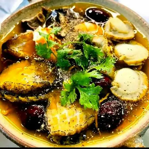 Hình ảnh Súp bàu ngư
