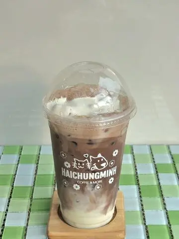 Hình ảnh Cacao Kem Muối 