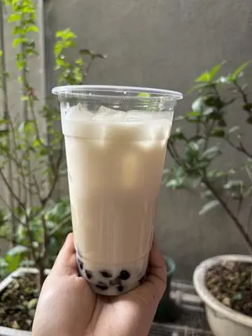 Hình ảnh Trà sữa ô long trân châu