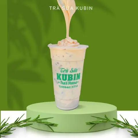 Hình ảnh Trà Sữa Kem Dẻo Phomai