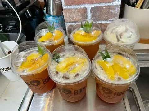 Hình ảnh Trà Đào