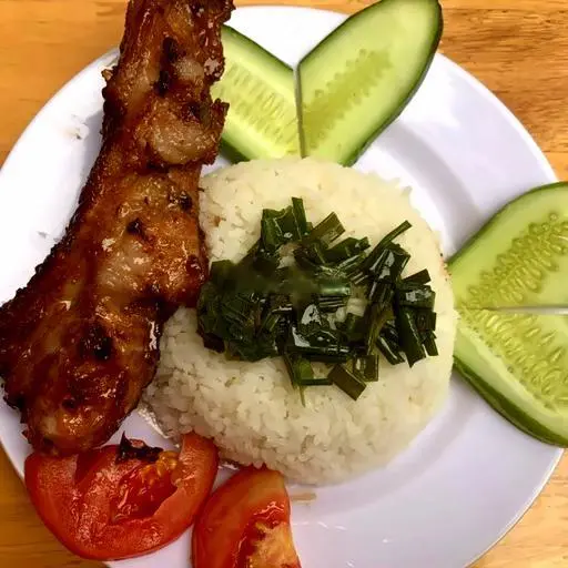 Hình ảnh Cơm tấm Sườn Cây