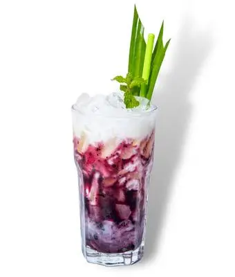 Hình ảnh Yaourt Việt Quất