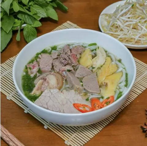 Hình ảnh Miến Đặc Biệt