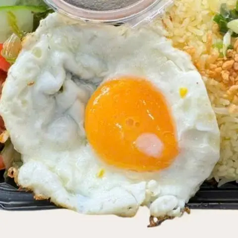 Hình ảnh Trứng Ốp La Thêm 