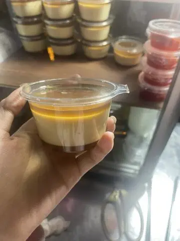 Hình ảnh Bánh Plan Rau Câu