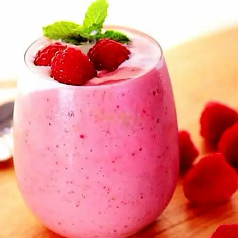 Hình ảnh Sữa Chua Phúc bồn tử Healthy