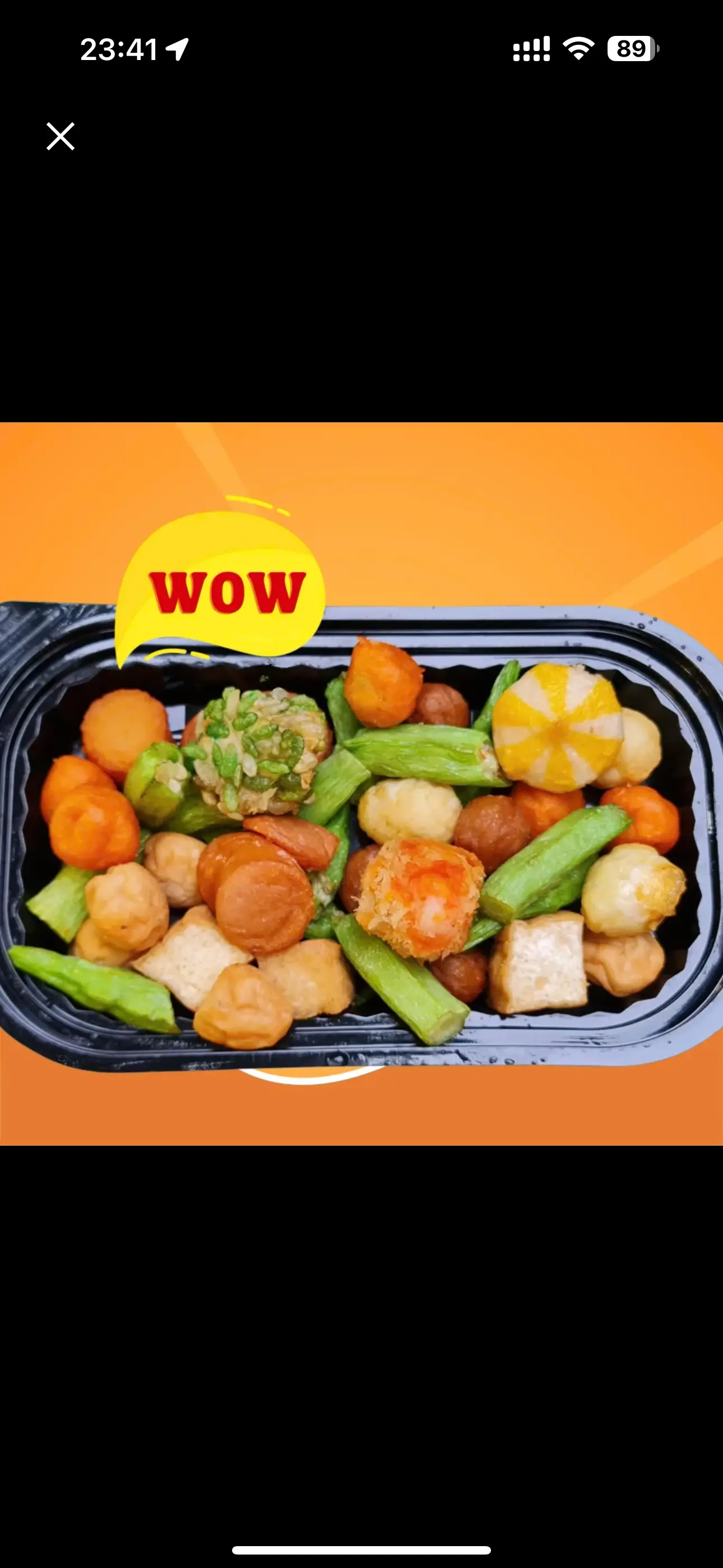 Hình ảnh Cá viên thập cẩm mắm tỏi nhỏ 