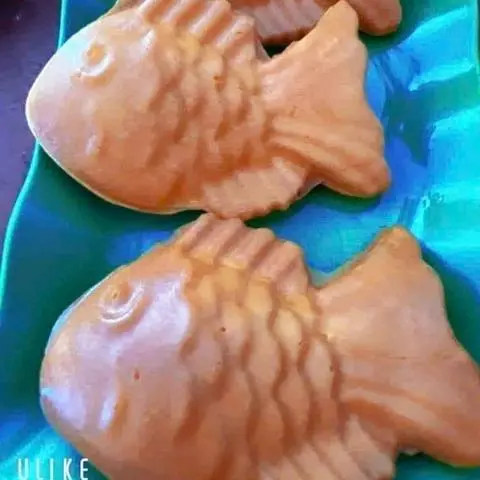 Hình ảnh Bánh cá phô mai - xúc xích